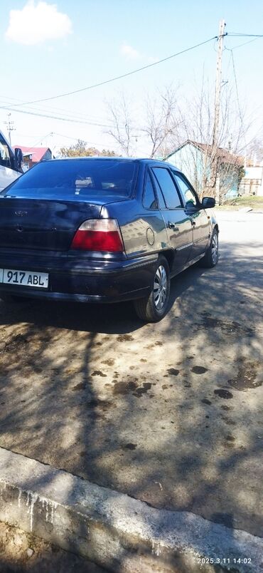 лабо машина: Daewoo Nexia: 2005 г., 1.5 л, Механика, Бензин, Седан