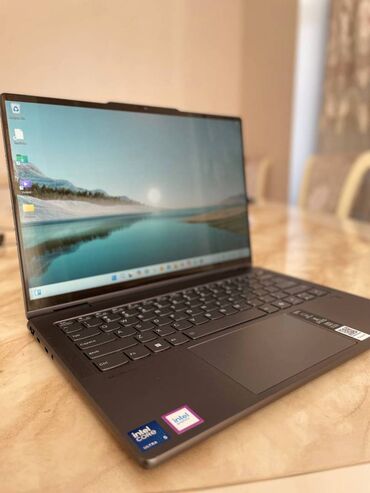 Lenovo: İşlənmiş Lenovo Yoga, 14 ", Intel Core i9, 512 GB, Ünvandan götürmə, Ödənişli çatdırılma