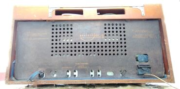 Digər əntiq əşyalar: Radio ‘Minia-4’. Model 1967 ㅤㅤㅤㅤㅤㅤㅤㅤㅤㅤㅤㅤㅤㅤ SSRİ dövründən qalma — 12
