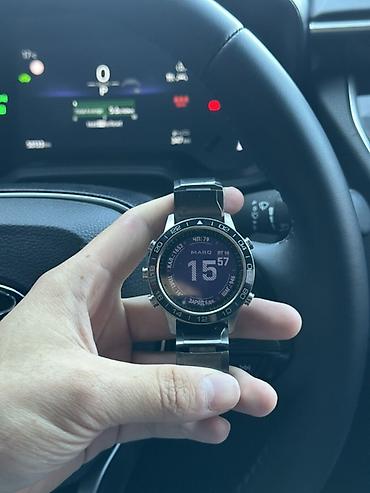 galaxy folder: Продаю Garmin marq aviator (gen1) Идеальное состояние! Два ремешка в — 1
