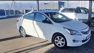диски 16 киа: Hyundai Solaris: 2016 г., 1.4 л, Автомат, Бензин, Седан — 1
