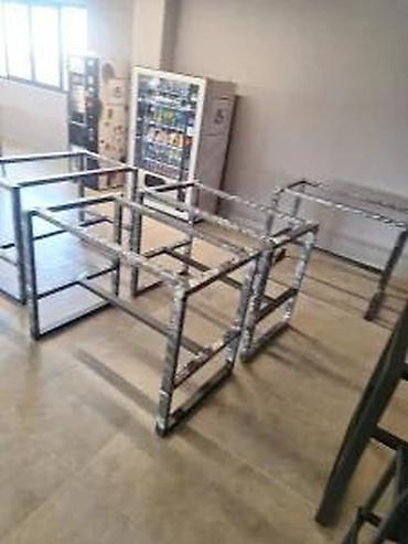 ugaone vitrine forma ideale: IZRADA JAKIH BARSKIH STOLOVA XR5432 | Izrada po meri Dezen ploče po — 10