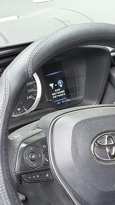 Продажа авто: Toyota Levin: 2021 г., 1.8 л, Автомат, Гибрид, Седан — 6
