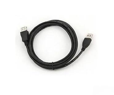 Tehnički kablovi: USB produžni kabl – USB-A muški na USB-A ženski - Tip konektora: USB — 2