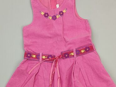 sukienki na studniówke plus size: Sukienka, 1.5-2 lat, 86-92 cm, stan - Dobry