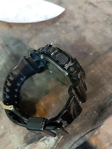 такелажные ремни: Часы G-SHOCK (аналогово-цифровые) - Корпус и безель в черном цвете с — 2