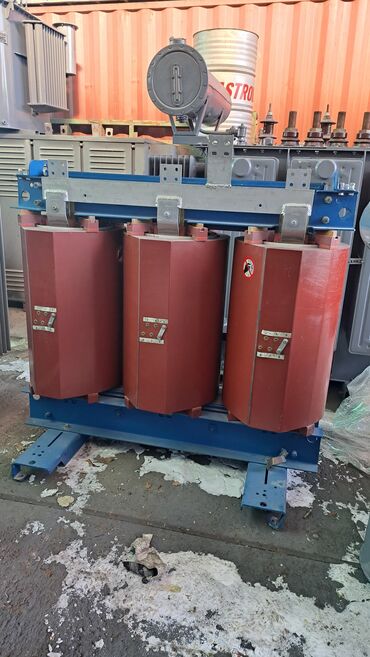 Силовые трансформаторы: Продаю силовые трансформаторы масляныйеТМГ, ТМ, ТМЗ и сухие от 25ква — 13