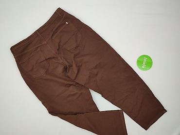 m sara denim: Spodnie materiałowe damskie, rozmiar XL — 3