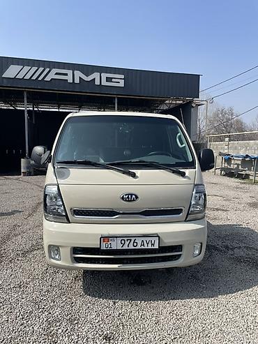 Легкий грузовой транспорт: Легкий грузовик, Kia, Стандарт — 1