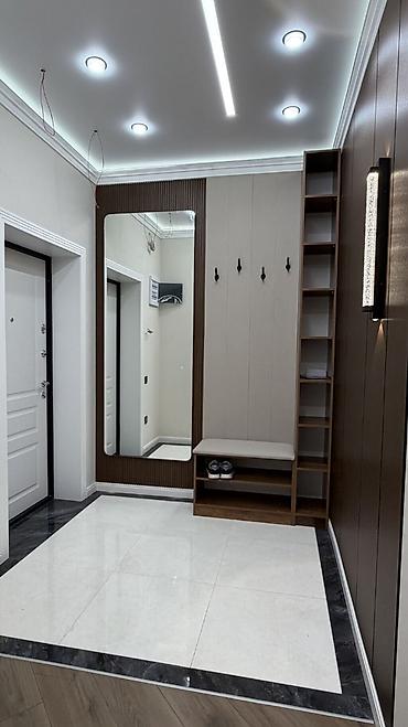 советская элебесова: 3 комнаты, 104 м², Асанбай мкр Элитка, 6 этаж, Дизайнерский ремонт — 4