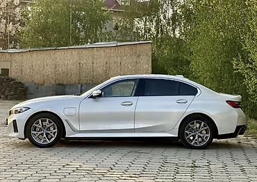 bcd com kg 2025: BMW 3 series: 2023 г., 3.5 л, Автомат, Электромобиль, Седан — 3