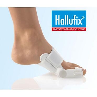 Вальгус шиналары: Ортопедическая шина hallufix цена за пару: при покупке 2х и более — 4