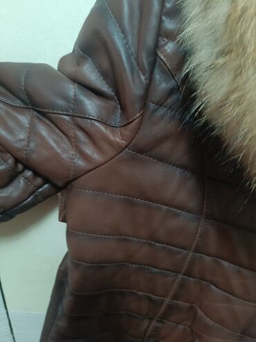 Krzneni kaputi: 2XL, Sa postavom, Činčila — 17