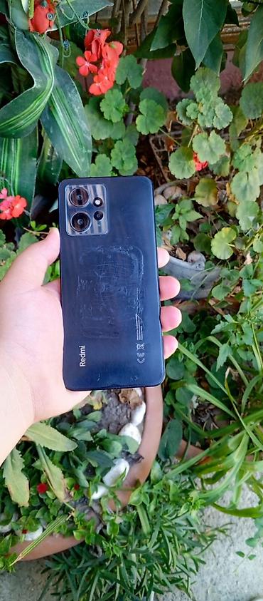 iphone 11 pro max ekran sekilleri: Redmi Note 12, 128 GB, rəng - Qara — 2
