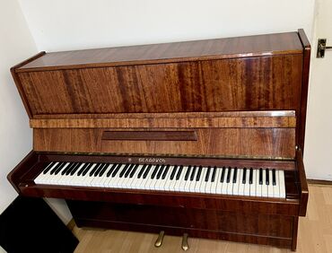instrument: Продам пианино «Беларусь» состояние хорошее 1 хозяин, с вывозом