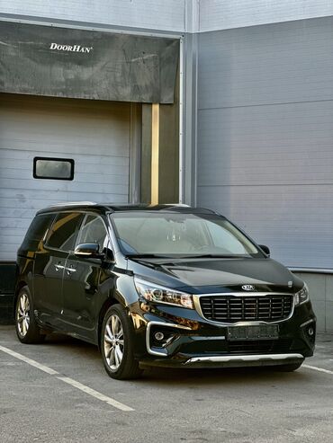 авто из кореи в наличии в бишкеке: Kia Carnival: 2019 г., 2.2 л, Автоматтык, Дизель, Вэн/Минивэн