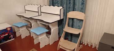 мебель бишкек столы и стулья фото цены: Стульчики для кормления ребенка распродажа 1500 Стол для урока 3500