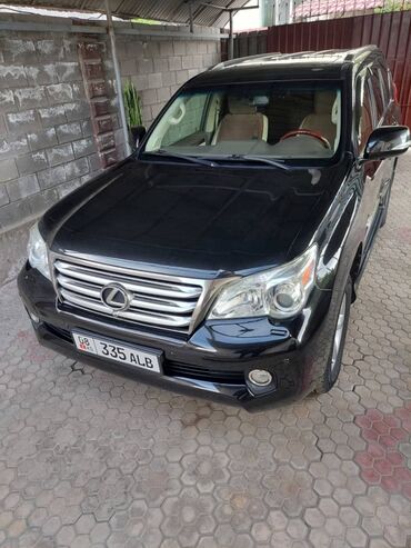 Lexus: Lexus GX: 2011 г., 4.6 л, Автомат, Бензин, Внедорожник — 15