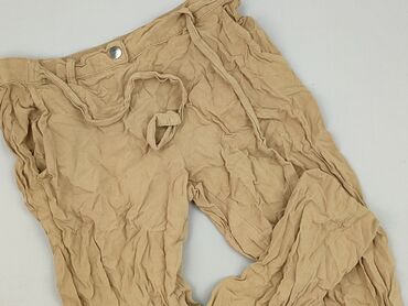 legginsy damskie plus size: Spodnie materiałowe damskie, rozmiar M