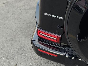 вложение: Mercedes-Benz G-class AMG: 2020 г., 4 л, Автомат, Бензин, Внедорожник — 5