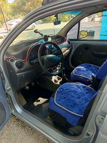 дево матис: Daewoo Matiz: 2010 г., Механика, Бензин, Хэтчбэк — 7