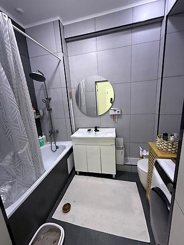 Продажа квартир: 3 комнаты, 86 м², Джал-15 Элитка, 7 этаж, Дизайнерский ремонт — 9