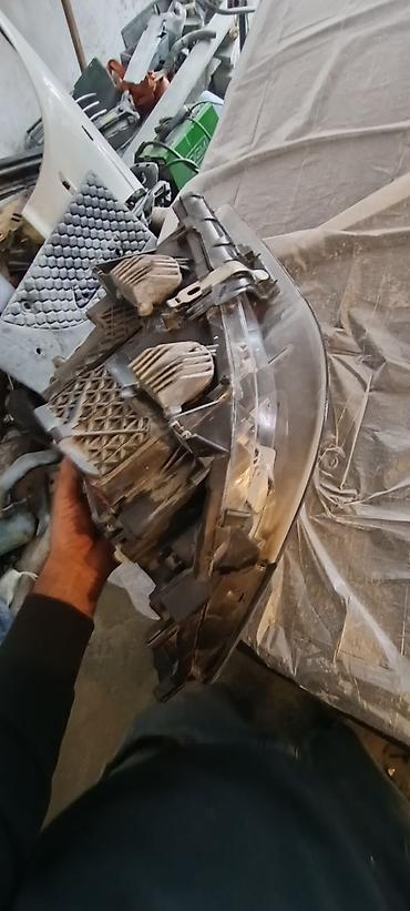 bmw e60 faralari: BMW 5 Series E60/E61 üçün orijinal sağ və sol faralar - Korpus: iki — 3