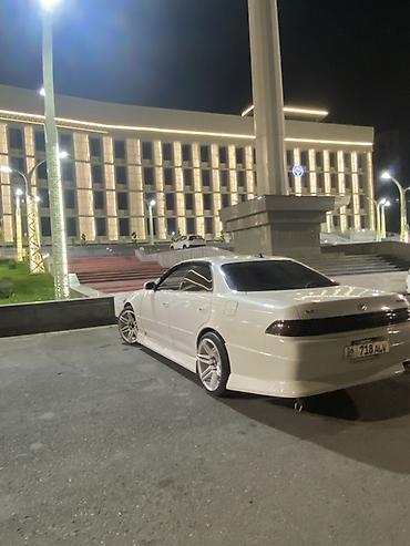Toyota: Toyota Mark II: 1994 г., 2.5 л, Автомат, Бензин, Седан — 1