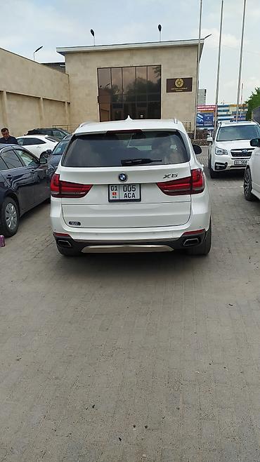 x5 2018: BMW X5: 2018 г., 3 л, Автомат, Дизель, Кроссовер — 2
