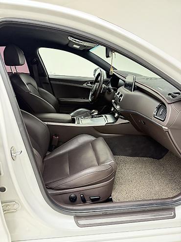 Kia: Kia Stinger: 2019 г., 2.2 л, Автомат, Дизель, Хэтчбэк — 28