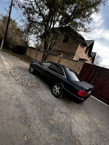 Audi: Audi A6: 1995 г., 2.6 л, Механика, Бензин, Седан — 3