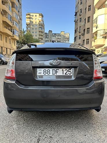 generatorlarin satisi: Toyota Prius: 1.5 l | 2007 il Hetçbek — 6
