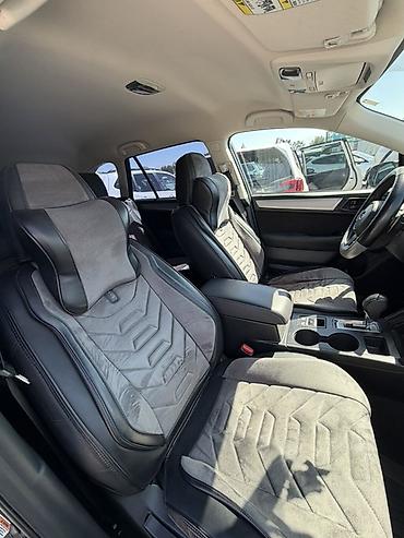 outback 2018: Subaru Outback: 2018 г., Вариатор, Бензин, Универсал — 5