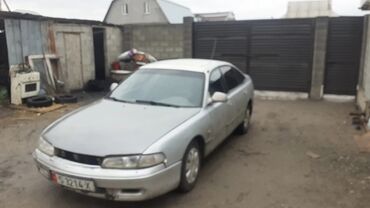 Транспорт: Mazda Cronos: 1.8 л | 1993 г. | Хорошее