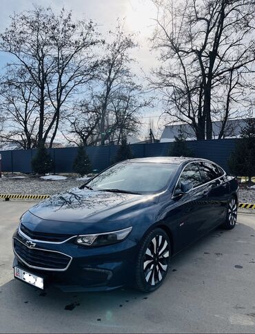 karry k60 ev цена бишкек: Chevrolet Malibu: 2017 г., 1.5 л, Автомат, Бензин, Седан