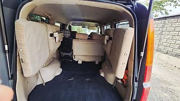 решётка одиссей: Honda Stepwgn: 2003 г., 2 л, Автомат, Бензин, Минивэн — 6