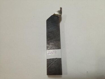 prekrivač za fotelje: Strugarski nož – xx mm, sa vidijom i zažlebom 🔩 Strugarski nož