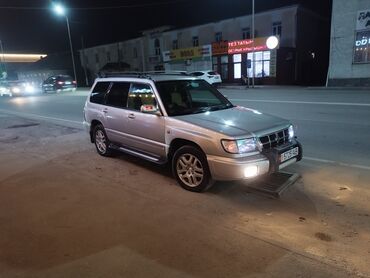 мотороллер муравей с кабиной цена: Subaru Forester: 1999 г., 2 л, Автоматические, Бензин, Универсал