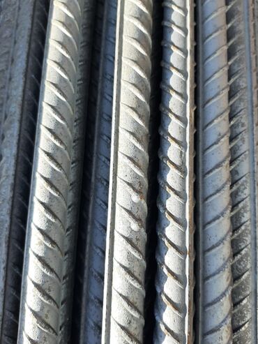 Armatur: UNIMETA şirkətinin istehsalı olan, diametri 12 mm və uzunluğu 12000 mm — 2