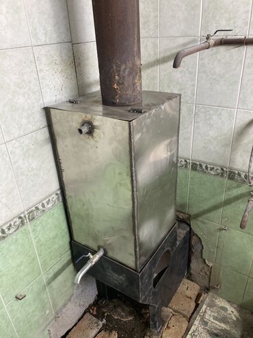 холодильное оборудование для ресторана: Жылыткычтар жана жылуулук жабдуулары, Жаңы, Бар
