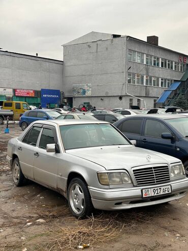 мерс 19 5: Mercedes-Benz E-Class: 2.8 л, Автомат, Бензин