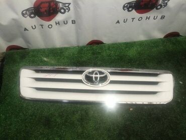 Другие автозапчасти: Решетка радиатора Toyota Ipsum ACM25 2AZ-FE 2003 (б/у) КУЗОВНЫЕ ДЕТАЛИ