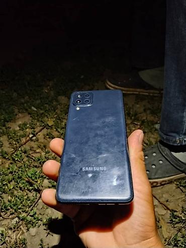 дрон видео: Смартфон Samsung Galaxy A22 (черный) - Экран 6.5", PLS TFT, вырез — 3