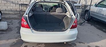 Honda: Honda Civic: 2002 г., 1.7 л, Вариатор, Бензин, Хэтчбэк — 22