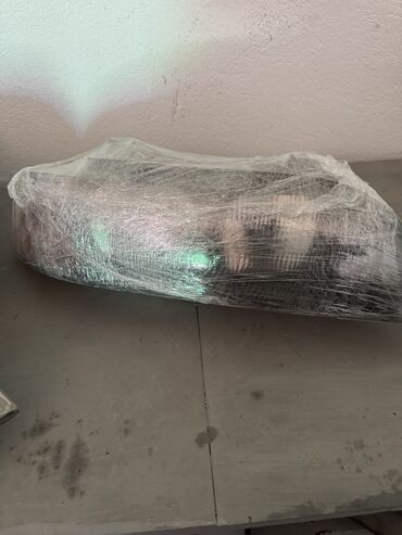 Передние фары: Комплект передних фар Mercedes-Benz 2004 г., Б/у, Оригинал, Германия — 8