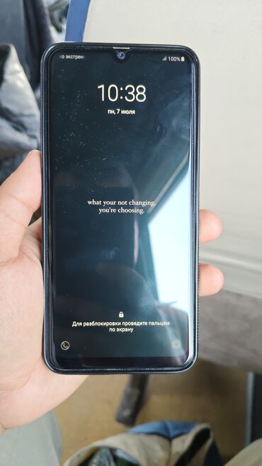 ddr3 ноутбук: Samsung Galaxy A50, Колдонулган, 128 ГБ, Бөлүп төлөө менен, 2 SIM
