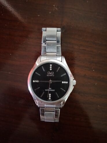 parfem bvlgari muski: Classic watch, Q&Q, Male