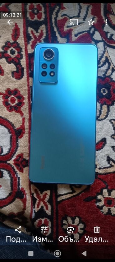 fly emirates telefon: Xiaomi Redmi Note 12 Pro Plus, 256 ГБ, цвет - Синий, 
 Сенсорный