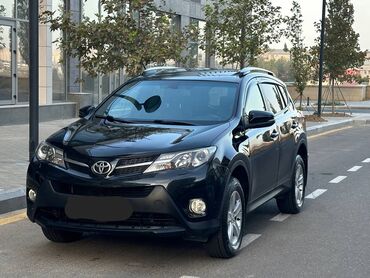 forut satsi: Toyota RAV4: 2 l | 2014 il Ofrouder/SUV