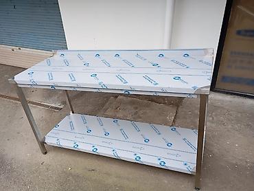Biznes üçün avadanlıq: Nerj Stelajlarin, Maslarin, Restoran Avadanliqlarin Hazirlanmasi, Her — 4